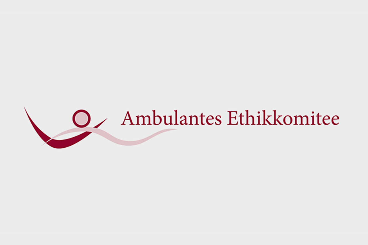 Ambulantes Ethikkomitee (Logo)