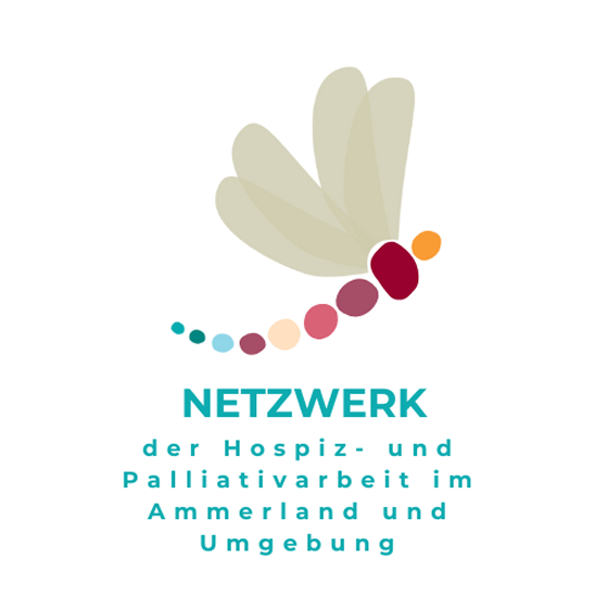 Netzwerk der Hospiz- und Palliativarbeit im Ammerland und Umgebung (Logo)