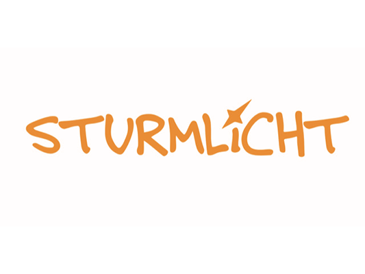Sturmlicht Trauergruppe (Logo)