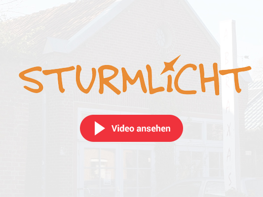 Trauerbegleitung Sturmlicht (Logo & Video)